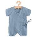 Kojeneck letn muelnov overal New Baby blue