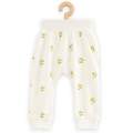 Kojeneck kalhoty z organick bavlny New Baby Olivy