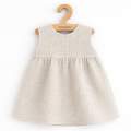 Kojeneck� mu�el�nov� �aty New Baby Ella linen