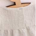 Kojeneck� mu�el�nov� �aty New Baby Ella linen