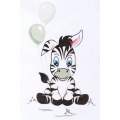 Termoobal Mini New Baby Zebra bl